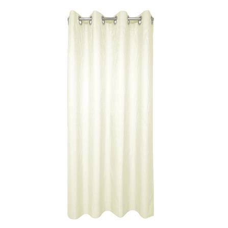 ผ้าม่าน EYELET HOME LIVING STYLE LORENZ UV 150X160 ซม. สีครีม_0
