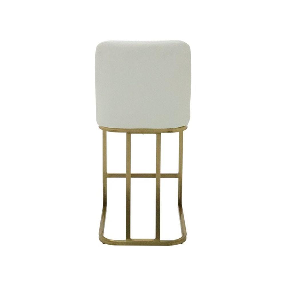 เก้าอี้บาร์ SB FURNITURE SAVAKA 19224662 สีครีม