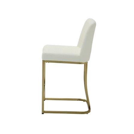 เก้าอี้บาร์ SB FURNITURE SAVAKA 19224662 สีครีม_2