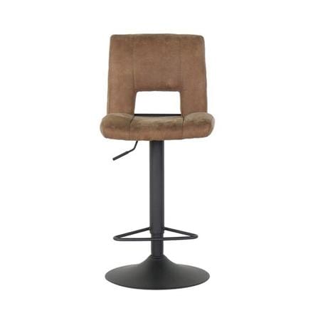 เก้าอี้บาร์ SB FURNITURE SB A-SYLVIA 19190610 สีน้ำตาล_1