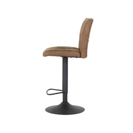 เก้าอี้บาร์ SB FURNITURE SB A-SYLVIA 19190610 สีน้ำตาล_2