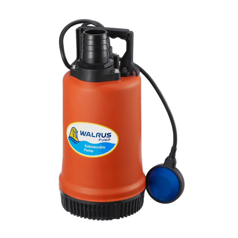 ปั๊มจุ่มน้ำสะอาด WALRUS PUMP PW400AF 400 วัตต์