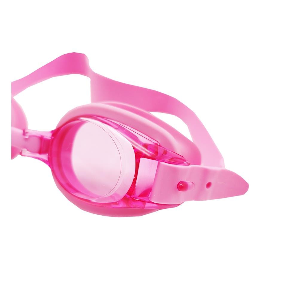 แว่นตาว่ายน้ำเด็ก TABATA Y7309 สีชมพู