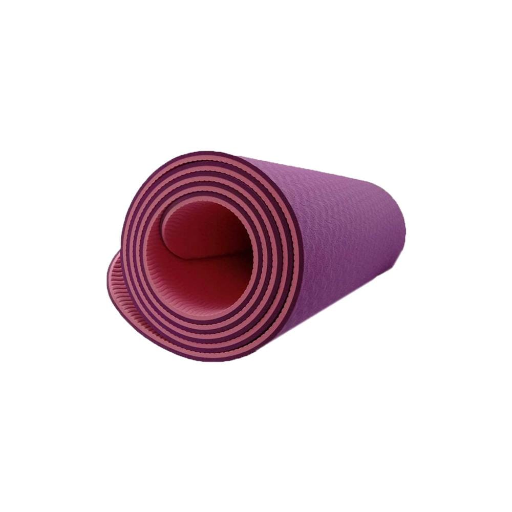 เสื่อโยคะ EXEO 0E1X7AB8001 สีชมพู/ม่วง