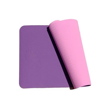 เสื่อโยคะ EXEO 0E1X7AB8001 สีชมพู/ม่วง_0