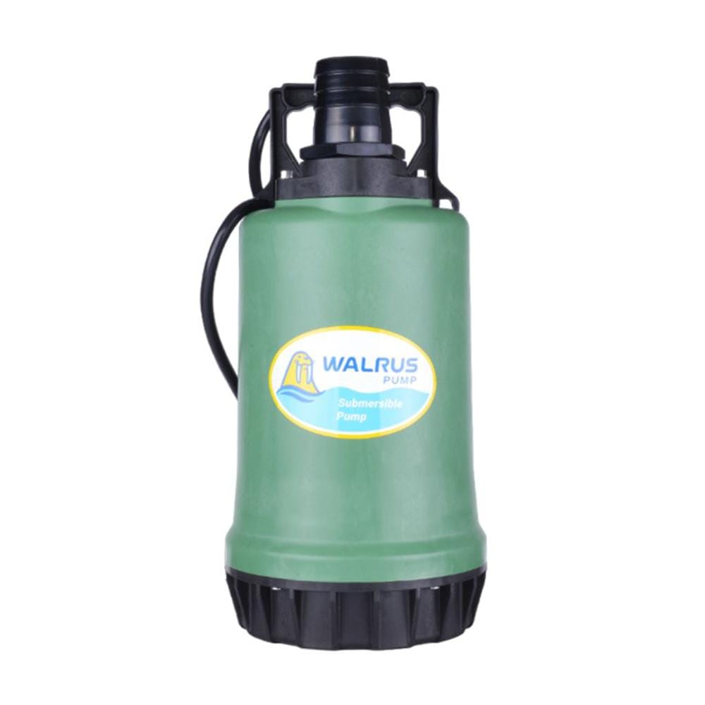 ปั๊มจุ่มน้ำสะอาด WALRUS PUMP PW400AD 400 วัตต์