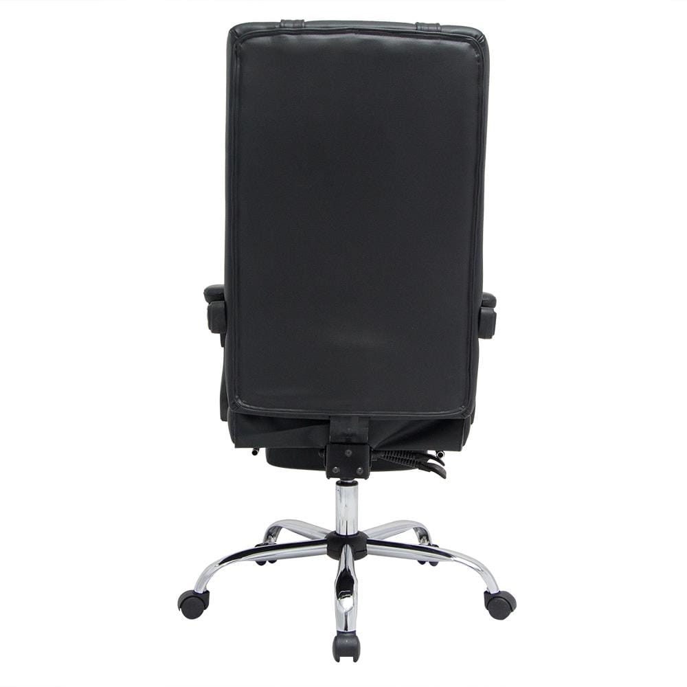 เก้าอี้สำนักงาน U-RODECOR GLIDER สีดำ