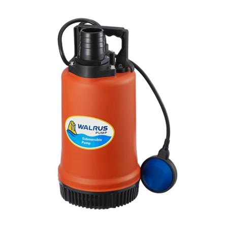 ปั๊มจุ่มน้ำสะอาด WALRUS PUMP PW250AF 250 วัตต์_0