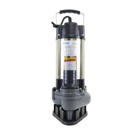 ปั๊มจุ่มน้ำเสีย WIZZ WZ-V750 750 วัตต์_0