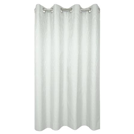 ผ้าม่าน EYELET HOME LIVING STYLE LORENZ UV 150X160 ซม. สีเทา_0