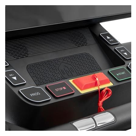 ลู่วิ่งไฟฟ้า IRONTEC Z-RUNNER_8