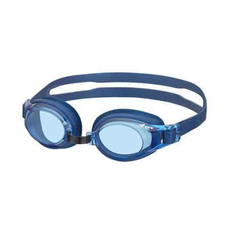 แว่นตาว่ายน้ำ VIEW V560A สีน้ำเงิน