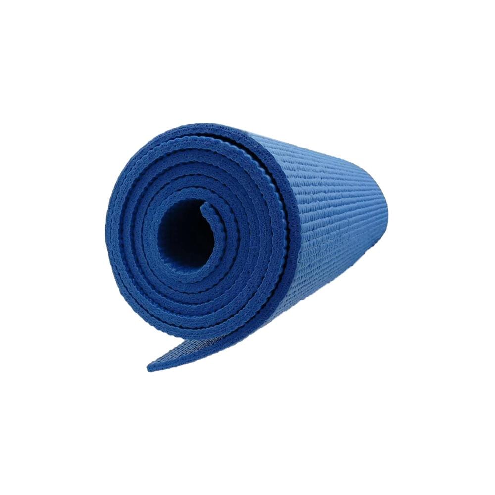 เสื่อโยคะ EXEO 0E1X7AB8004 สีน้ำเงิน