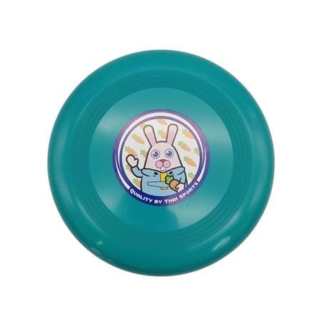 จานร่อน THAISPORTS ลายการ์ตูน สีเขียว_1