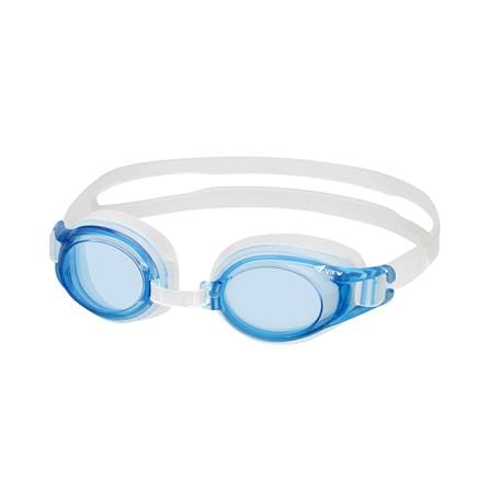 แว่นตาว่ายน้ำ VIEW V560A สีฟ้า
