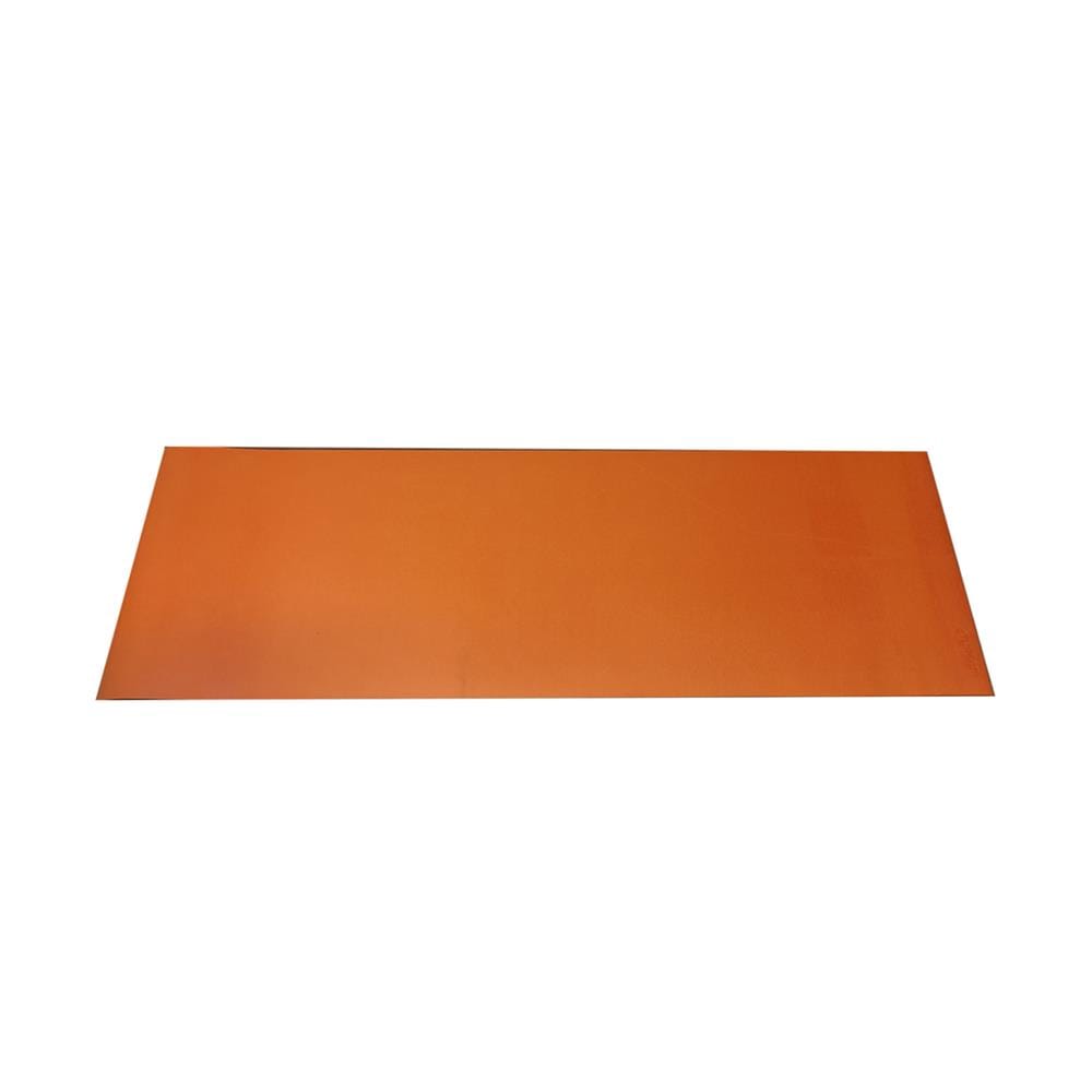 เสื่อโยคะ EXEO LITE PE 0E1X7T006-OR สีส้ม