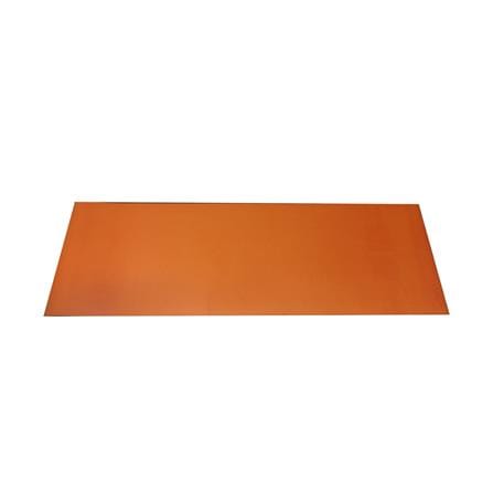 เสื่อโยคะ EXEO LITE PE 0E1X7T006-OR สีส้ม_1