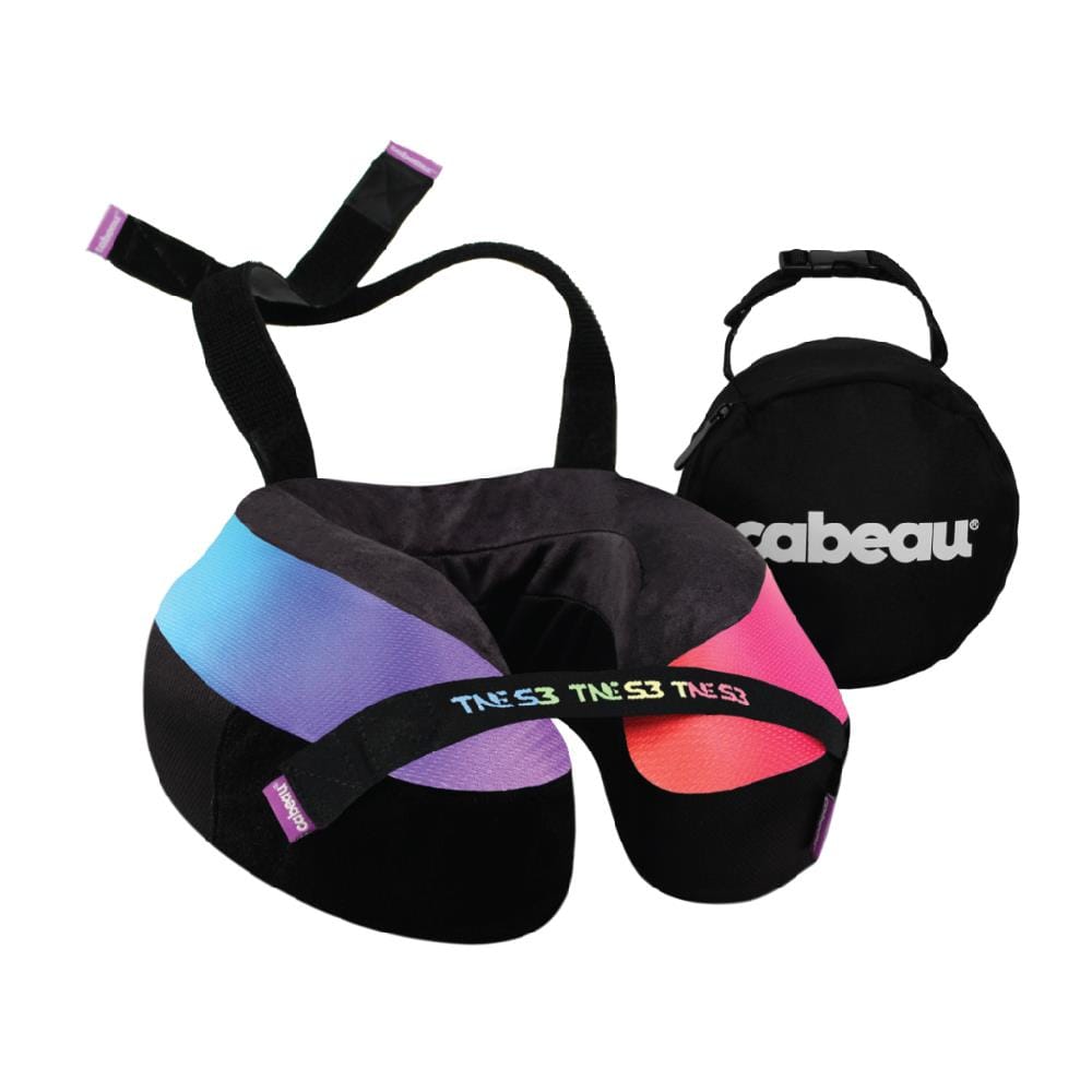 หมอนรองคอ CABEAU THE NECK'S EVOLUTION S3 สี MULTI AMSTERDAM