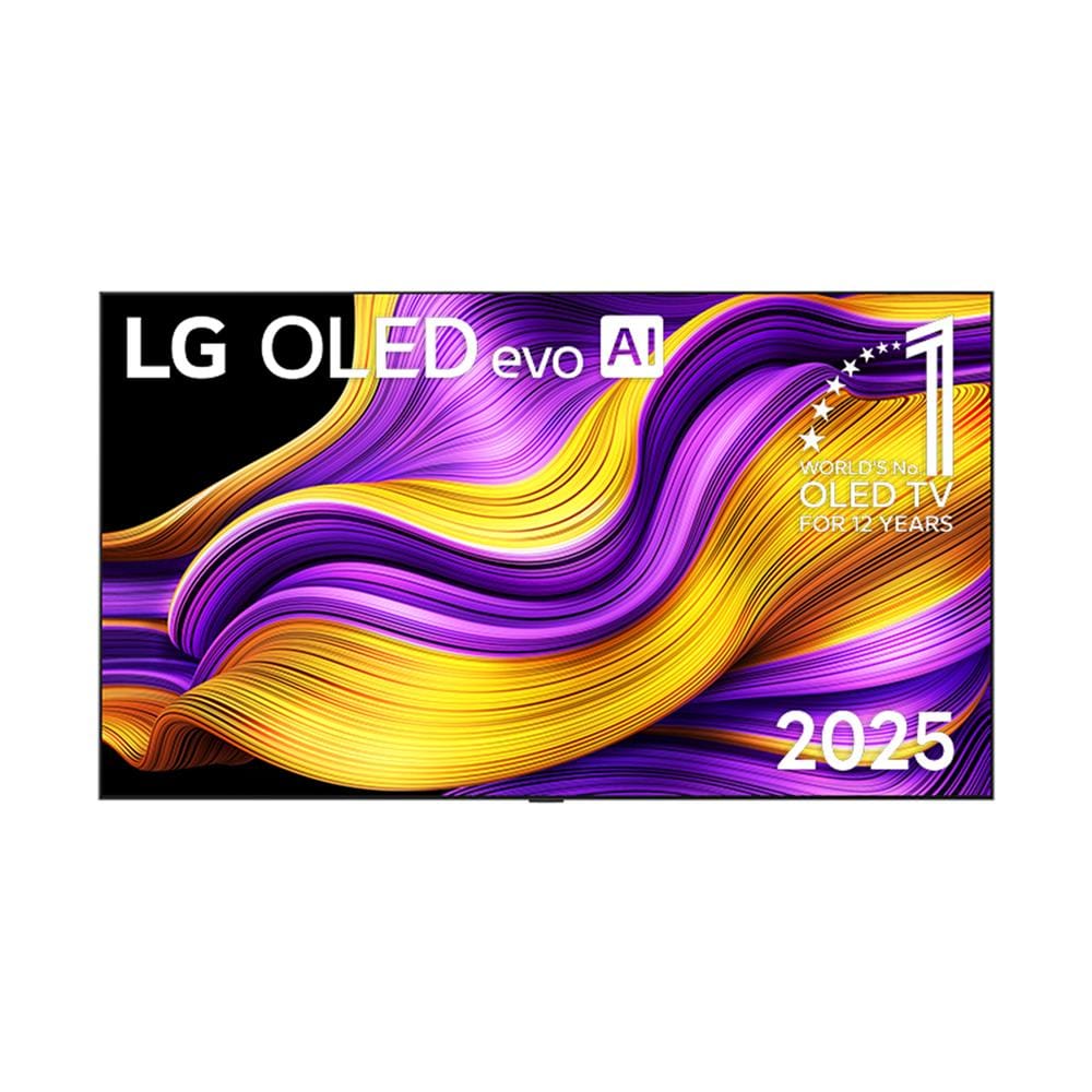 ทีวีโอแอลอีดี 83 นิ้ว LG (4K, OLED, SMART TV) OLED83G5PSA.ATM