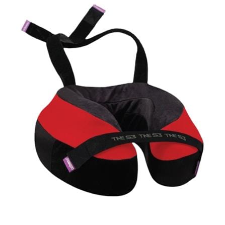 หมอนรองคอ CABEAU THE NECK'S EVOLUTION S3 สี RED/BLACK_0