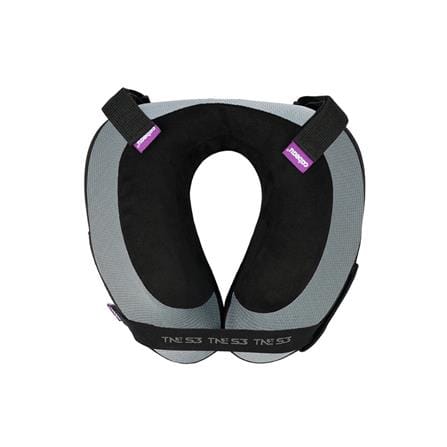 หมอนรองคอ CABEAU THE NECK'S EVOLUTION S3 สี BLACK/GRAY_2