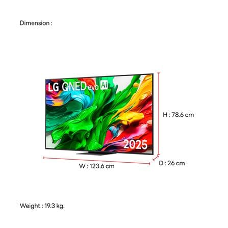 ทีวีคิวเอ็นอีดี 55 นิ้ว LG (4K, QNED, SMART TV) 55QNED86ASA.ATM_11