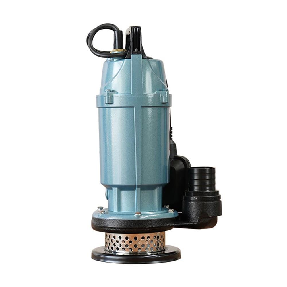 ปั๊มจุ่มน้ำสะอาด พร้อมลูกลอย DAYUAN PUMP LA370F 370 วัตต์