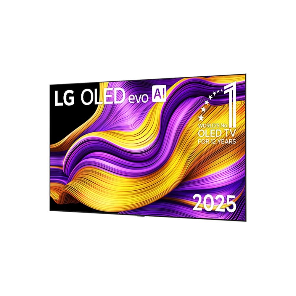 ทีวีโอแอลอีดี 65 นิ้ว LG (4K, OLED, SMART TV) OLED65G5PSA.ATM