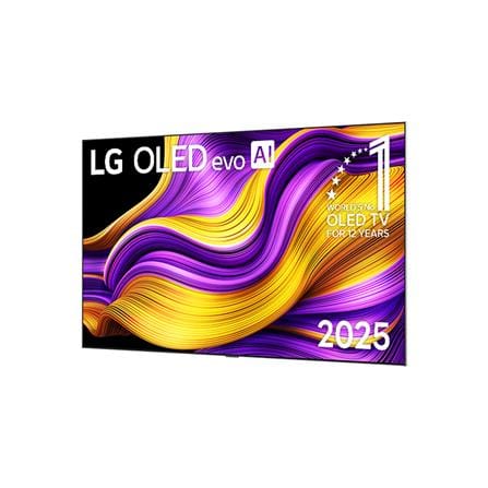 ทีวีโอแอลอีดี 65 นิ้ว LG (4K, OLED, SMART TV) OLED65G5PSA.ATM_1