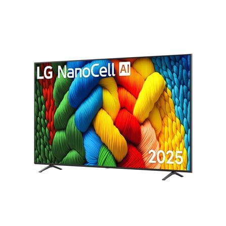 ทีวีแอลอีดี 55 นิ้ว LG (4K, NANOCELL, SMART TV) 55NANO80ASA.ATM_1