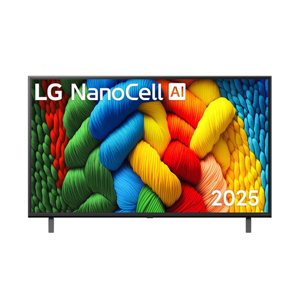 ทีวีแอลอีดี 43 นิ้ว LG (4K, NANOCELL, SMART TV) 43NANO80ASA.ATM