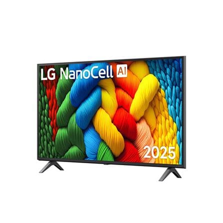 ทีวีแอลอีดี 43 นิ้ว LG (4K, NANOCELL, SMART TV) 43NANO80ASA.ATM_1