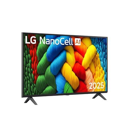 ทีวีแอลอีดี 43 นิ้ว LG (4K, NANOCELL, SMART TV) 43NANO80ASA.ATM_2
