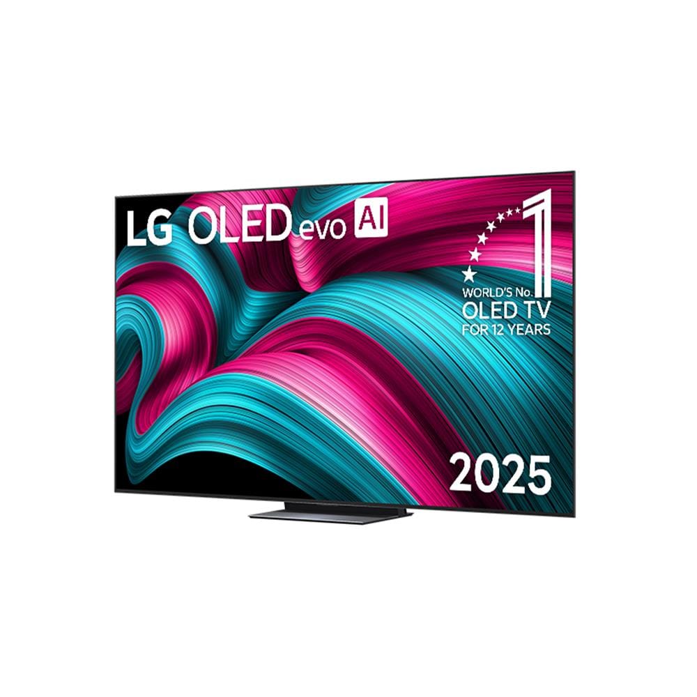 ทีวีโอแอลอีดี 77 นิ้ว LG (4K, OLED, SMART TV) OLED77C5PSA.ATM