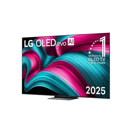 ทีวีโอแอลอีดี 77 นิ้ว LG (4K, OLED, SMART TV) OLED77C5PSA.ATM_1