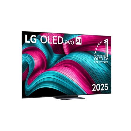 ทีวีโอแอลอีดี 77 นิ้ว LG (4K, OLED, SMART TV) OLED77C5PSA.ATM_2