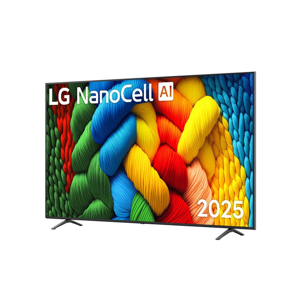 ทีวีแอลอีดี 86 นิ้ว LG (4K, NANOCELL, SMART TV) 86NANO80ASA.ATM