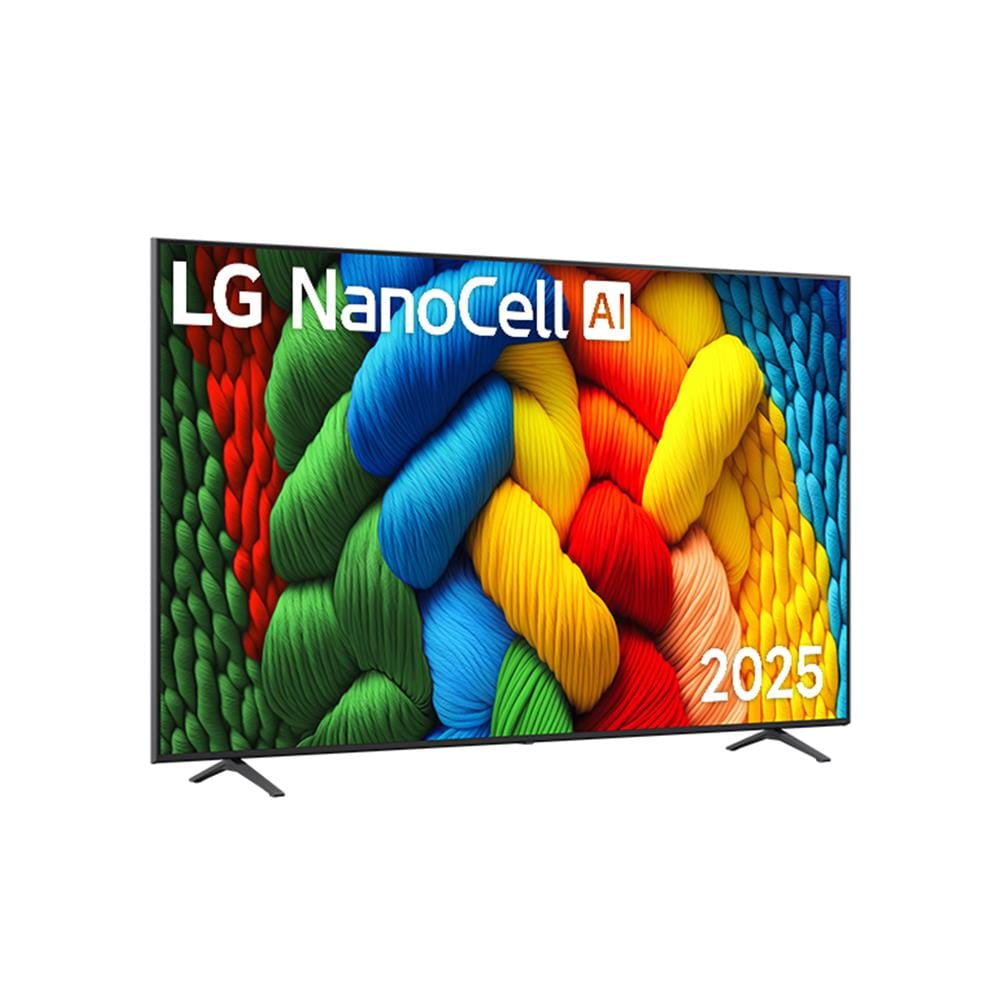 ทีวีแอลอีดี 86 นิ้ว LG (4K, NANOCELL, SMART TV) 86NANO80ASA.ATM