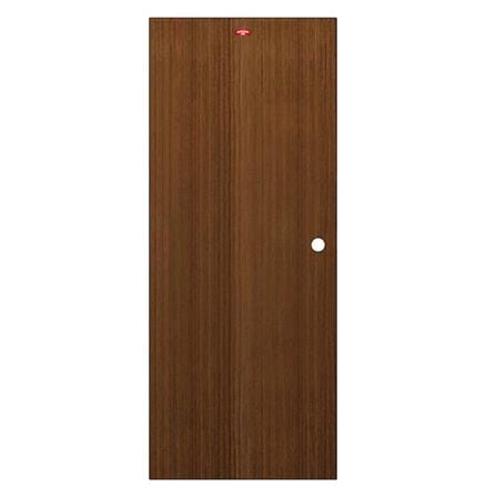 ประตูภายในเหล็ก เจาะลูกบิด PROFESSIONAL DOOR D1-38 79.2x199.4 ซม. สีโอ๊ค