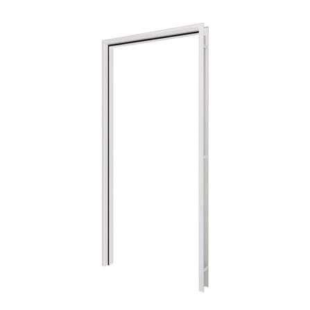 วงกบประตูเหล็ก PROFESSIONAL DOOR FR2LC 96.4x203.5 ...