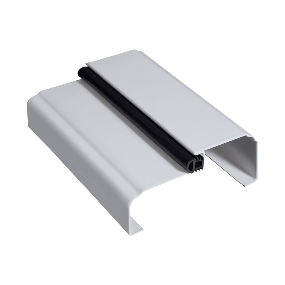 วงกบประตูเหล็ก PROFESSIONAL DOOR FR2RG 96.4x203.5 ซม. สีเทา