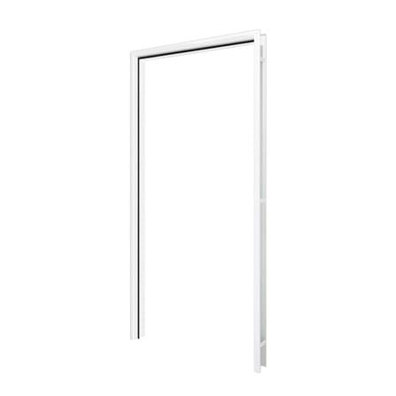 วงกบประตูเหล็ก PROFESSIONAL DOOR FR2LW 96.4x203.5 ...