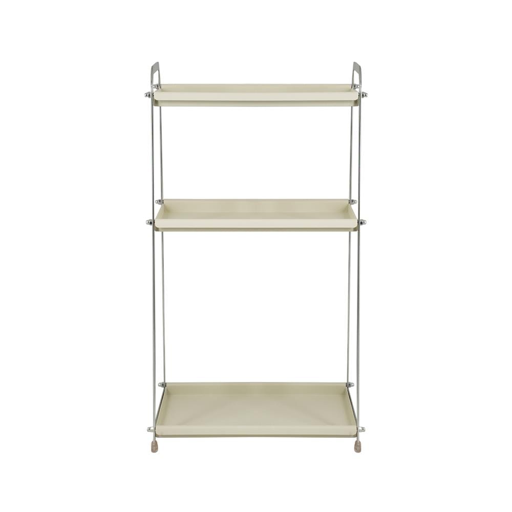 ชั้นวางของ 3 ชั้น KECH IVORY 31.5x21x55 ซม.