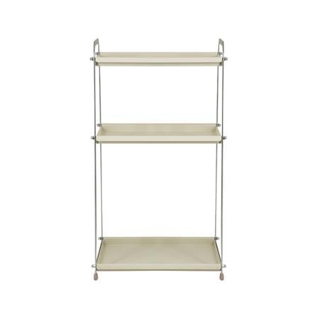 ชั้นวางของ 3 ชั้น KECH IVORY 31.5x21x55 ซม._1