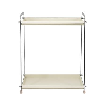 ชั้นวางของ 2 ชั้น KECH IVORY 31.5x21x36.5 ซม._2