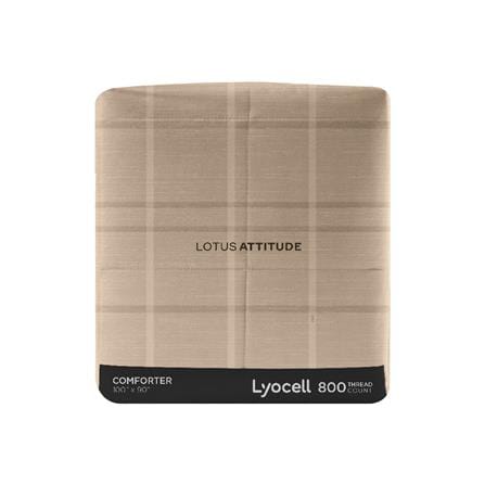 ชุดผ้าปูที่นอน 5 ฟุต (ชุด 6 ชิ้น) LOTUS ATTITUDE ESSENCE LAT-ES-01_5