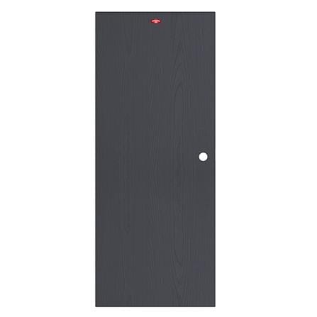 ประตูภายนอกเหล็ก เจาะลูกบิด PROFESSIONAL DOOR WD2BK 89.2x199.4 ซม. สีเทาเม็ดทราย_0