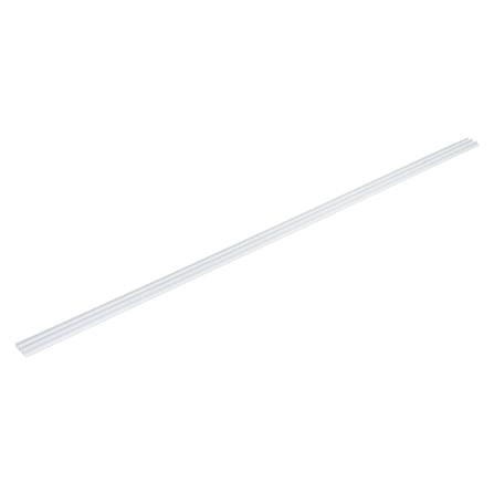 จมูกบันได PVC TARA 45 มม. x 1.5 ม. สีขาว_3