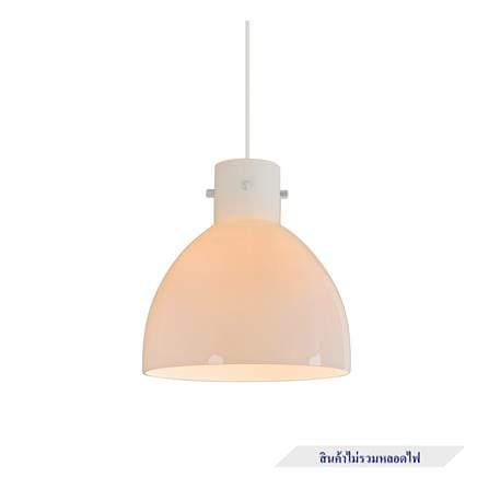 ไฟช่อ CARINI P249215 สีขาว 1 หัว_1