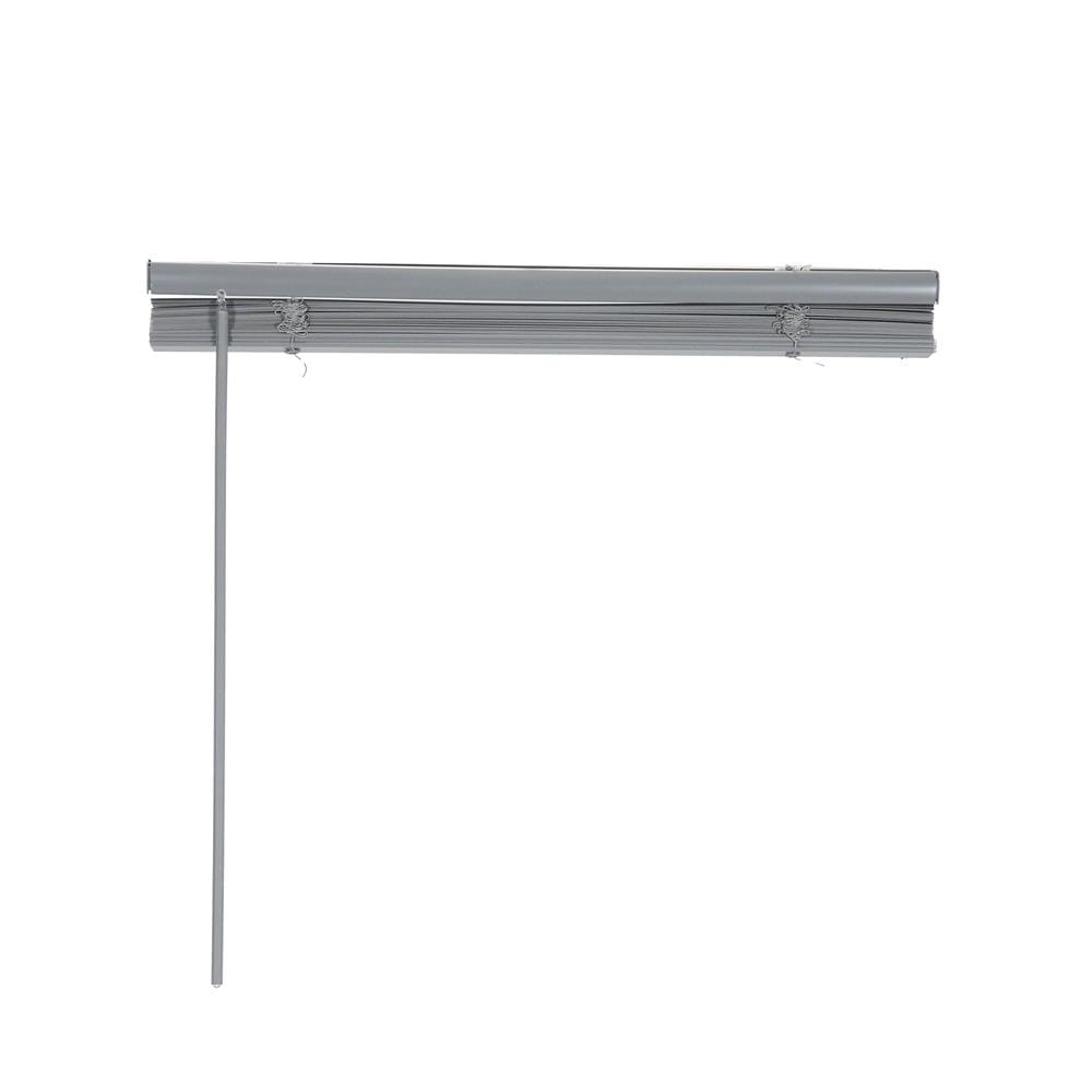 มู่ลี่ไวนิล HOME LIVING STYLE CORDLESS 70x130CM ซม. สีเทา